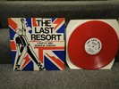 LAST RESORT VINYL Oi PUNK SKINHEAD B-SQUADRON  CONDEMNED 84 4SKINS BUSINESS SKA