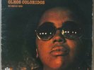 SANDRA SA “OLHOS COLORIDOS” FEAT. BANDA BLACK RIO FUNK SOUL 7” BRAZIL 45 HEAR