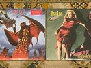 MEAT LOAF 2x VINYL LP SET *NEW Bat Out Of Hell II & Welcome To The Neighbourhood