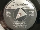 Riot Rockers