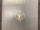 Rush -Archives 3 Lps  1975 original pressing Very good Condition