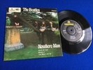 The Beatles   Nowhere Man   Original 1969 UK Mono 7” Vinyl EP
