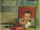 Jim Reeves Moonlight And Roses vinyl LP album record UK
