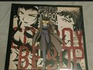 Cowboy Bebop Vinyl Soundtrack - Funimation - Bounty Hunter's Steel LP RARE