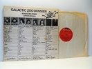KINGDOM COME ARTHUR BROWN galactic zoo dossier (1st uk press) LP EX/VG+ 2310 130