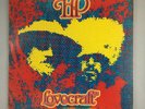 HP LOVECRAFT II 1968 vinyl LP VPI CLEANED UNIPAK PSYCH EX / VG+