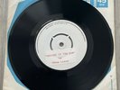 Thin Lizzy - white Label Test pressing