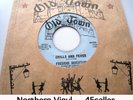 FREDDIE HOUSTON 'Chills and Fever' EX- ORIGINAL Northern Soul 45