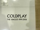 2007 Coldplay The Singles 1999-2006 7” Heavyweight Vinyl Box set- Sealed Rare