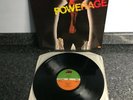 LP VINYL RECORD AC/DC ALBUM POWERAGE K 50483 UK 1ST PRESS SUPERB COPY NM/NM