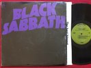 BLACK SABBATH   MASTER OF REALITY LP (1971) ORIG PRESS SHRINK BS 2562 ROCK METAL