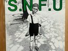 SNFU ...AND NO ONE ELSE WANTED TO PLAY Punk BYO 1984/85 Canadian Pressing