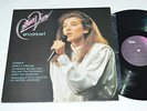 CELINE DION En Concert LP 1985 TBS Records TBS-504 Vinyl Canada French Pop NM/NM
