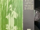 MARTIN CAMPBELL The Dream Is Over JAH WORKS JW0081 1990 Vinyl LP NM