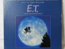 E.T. (THE EXTRA-TERRESTRIAL) MICHAEL JACKSON/SPIELBERG FILM + PICTURE DISC EX