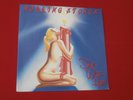 ROLLING STONES  SHE WAS HOT  IMPORT  I THINK I'M GOING MAD  NEAR MINT  ROCK