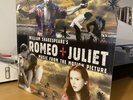 Romeo and Juliet OST - Limited Edition Orange Blue Mix Vinyl - New And Sealed