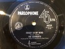 The Easybeats- Rare Aussie Parlophone 45  
