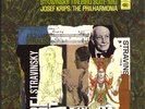 EMI ASD-654 S/C STRAVINSKY Firebird Suite STRAUSS R Rosenkavalier Suite KRIPS
