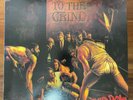 Skid Row - Slave To The Grind Korea LP Vinyl 1991 With 4P Insert