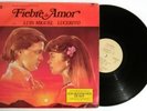 LUIS MIGUEL Fiebre de Amor LP Vinyl Album Soundtrack 1985 MEXICO EMI LUCERITO