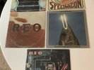 REO Speedwagon Vinyl Bundle