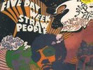 The Five Day Week Straw People(Vinyl LP)The Five Day Week Straw People-M/M