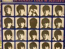 THE BEATLES A Hard Day's Night vinyl LP 2014 Parlophone Mono Remastered