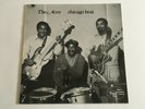 THE ACES Chicago Beat French Import LP