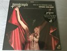 TWIN TEMPLE Twin Temple (Bring You Their Signature Sound.... Satanic Doo-Wop) LP