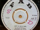 FRITZROY LONG PRINCE BUSTER GOT A NEW GIRL COME AND DO IT WITH ME UK FAB 7