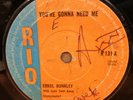 ERROL DUNKLEY YOURE GONNA NEED ME / SEEK AND YOU'LL FIND UK RIO 7
