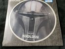 Star Wars Mandalorian Soundtrack WALMAR PICTURE DISC Ludwig Goransson VINYL LP