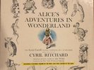 Alice’s Adventure in Wonderland IncludingThe Rare 1865 1st Edition Book