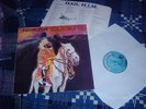 Burning Spear – Hail H.I.M – Original UK Vinyl LP album 1980