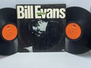 Bill Evans ‎Spring Leaves 1976 Mono Double LP Vinyl Record Cool Jazz Compilation