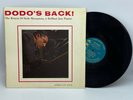 Dodo Marmarosa Dodo's Back 1961 Aqua Green Argo Label Vinyl LP Mono Jazz LP 4012