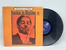 Sonny Criss Rockin' In Rhythm 1969 Prestige Blue Trident Original Vinyl LP Jazz