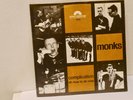 The  MONKS,, Kultband der 60er Jahre.  Single von 1966, Garagen Rock