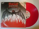 MEATLOAF BAT OUT OF HELL HEAVEN CAN WAIT EPIC EPC 12-7018 RED VINYL