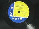 Meade Lux Lewis - Honky Tonk Train Blues / Tell Your Story Blue Note 78 RPM 12