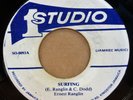 ERNEST RANGLIN SURFING / VERSION JAMAICAN STUDIO ONE 7