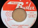 DAWN PENN LONG DAYS SHORT NIGHTS / ARE YOU THERE JAMAICAN PRINCE BUSTER 7