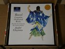 Ravel/André Cluytens - Orchestral Works 1-4(ERC061)(SAX2476-79) - # Ltd Ed - NEW