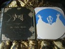 GHOST early ritual ETCHED ONE SIDED VINYL LP