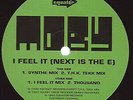 Moby - I Feel It [Next Is The E] (12