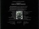 Residents God In Three Persons S... USA vinyl LP  record
