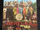 THE BEATLES-SGT PEPPERS LONELY HEARTS CLUB BAND-1967 UK LP-1st PRESS *MONO*-B/Y