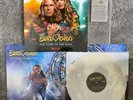 eurovision the story of fire saga Snow And ice Limited Edition vinyl Lp Netflix