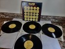Elvis Presley The Other Sides: Worldwide Gold Award Hits Vol. 2 4 LPs Box Set